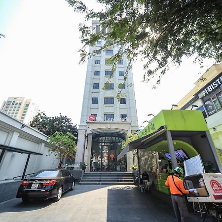 Fuji Landmark Ho Chi Minh City Exterior photo