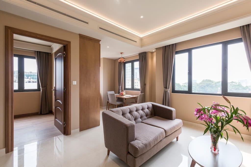 Fuji Landmark Ho Chi Minh City Exterior photo