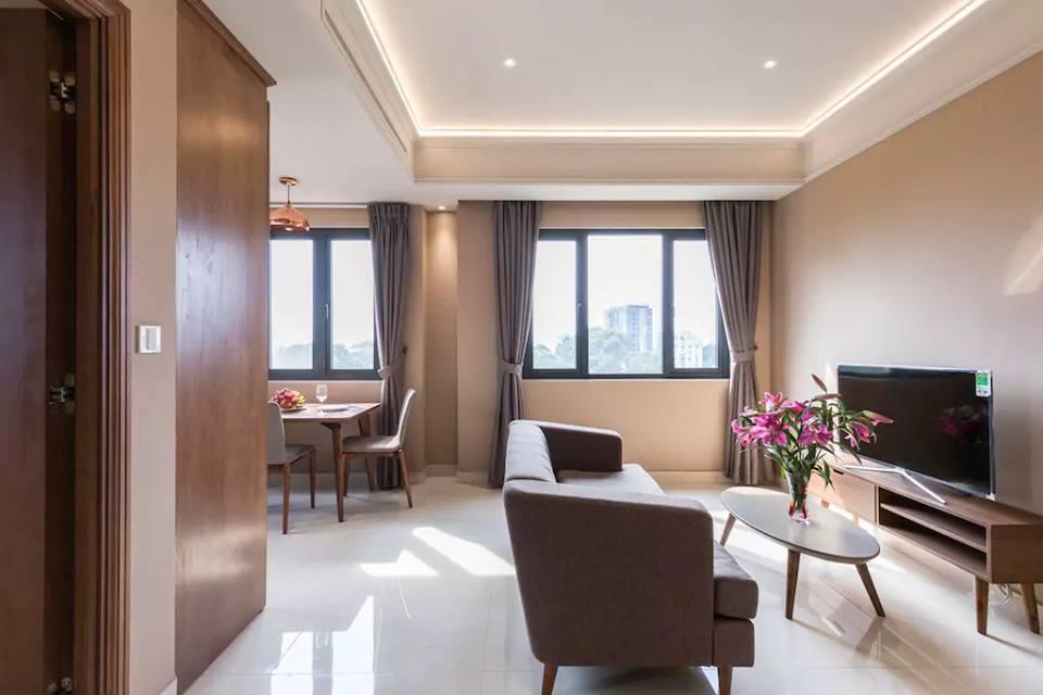 Fuji Landmark Ho Chi Minh City Exterior photo