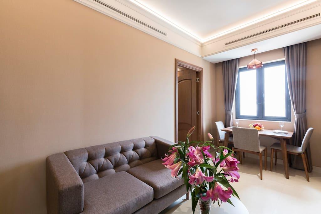 Fuji Landmark Ho Chi Minh City Exterior photo