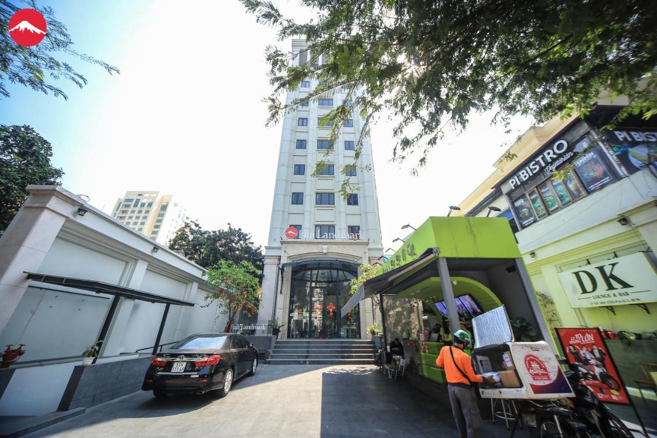 Fuji Landmark Ho Chi Minh City Exterior photo