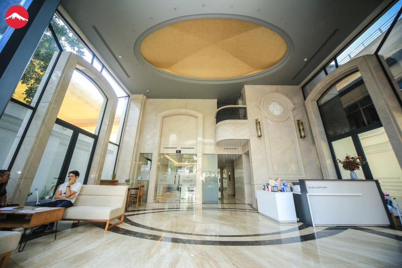 Fuji Landmark Ho Chi Minh City Exterior photo
