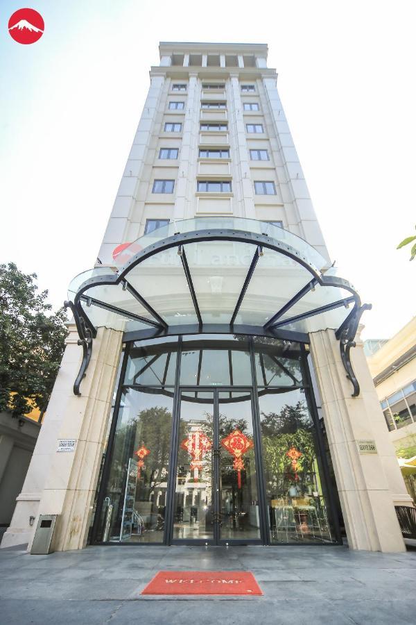 Fuji Landmark Ho Chi Minh City Exterior photo